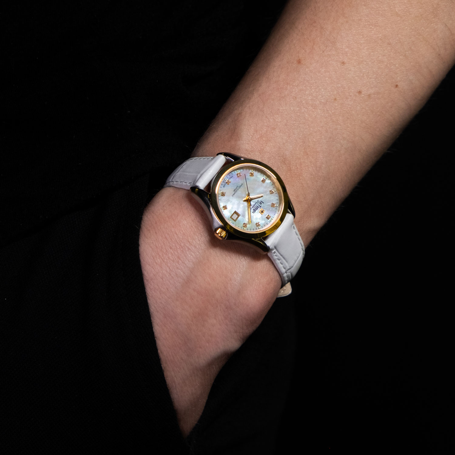 Le Temps LT1082.45BL54